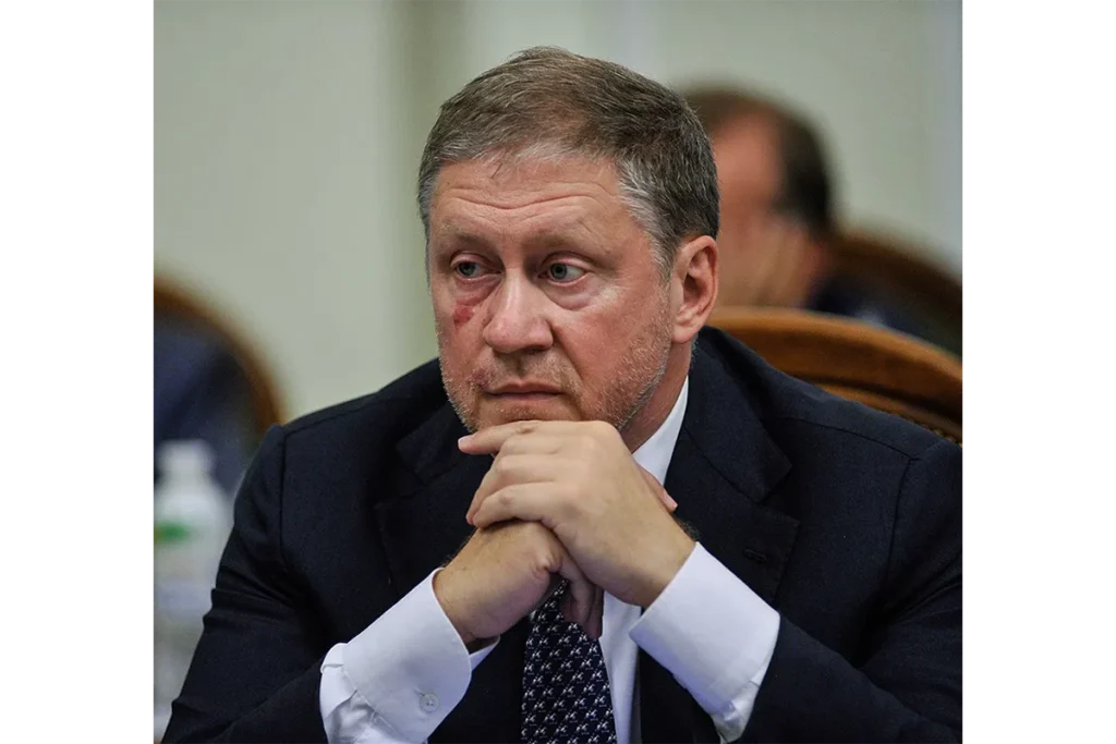 Анатолій Денисенко Харків