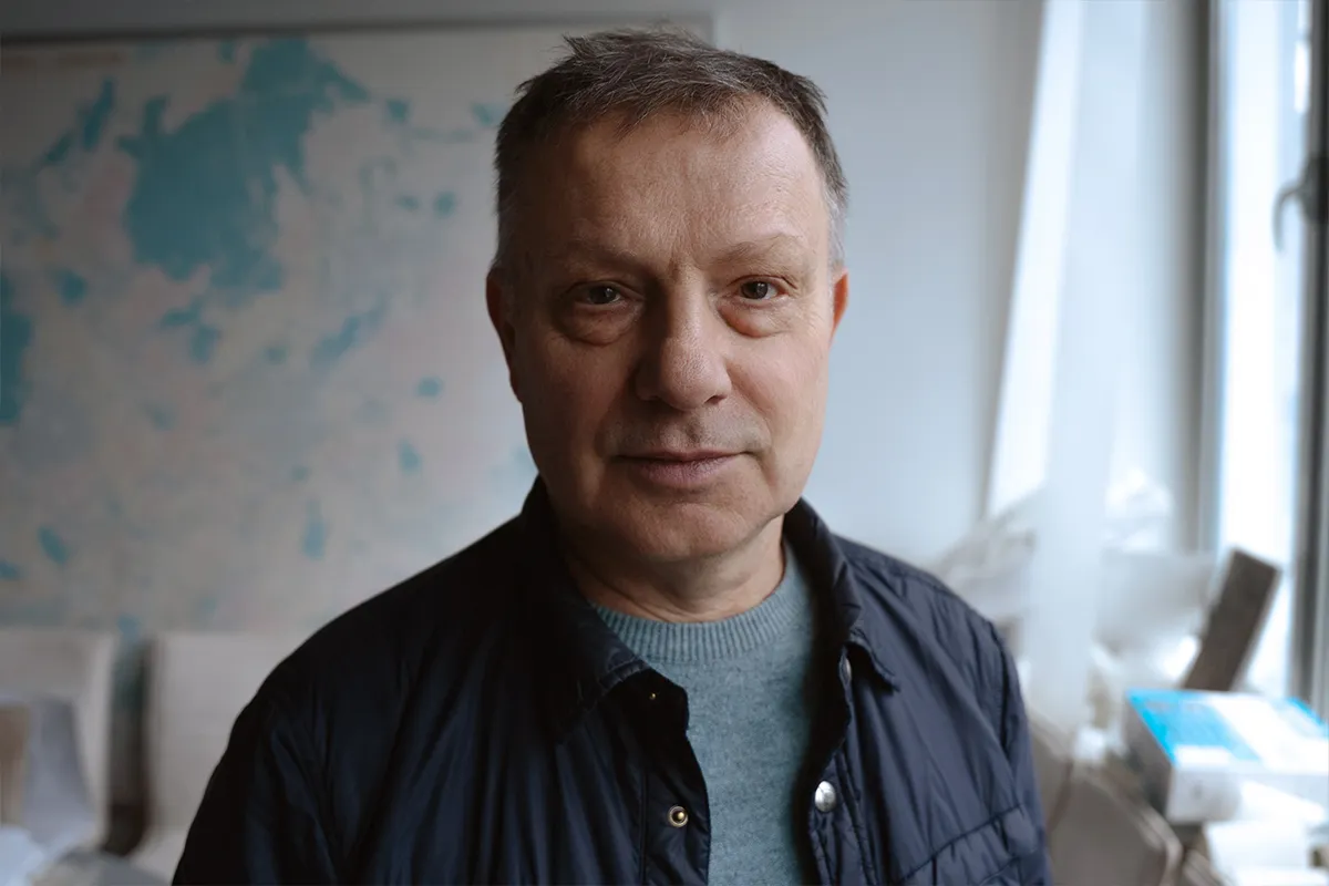 Юрій Спасов / фото: Юрій Каплюченко