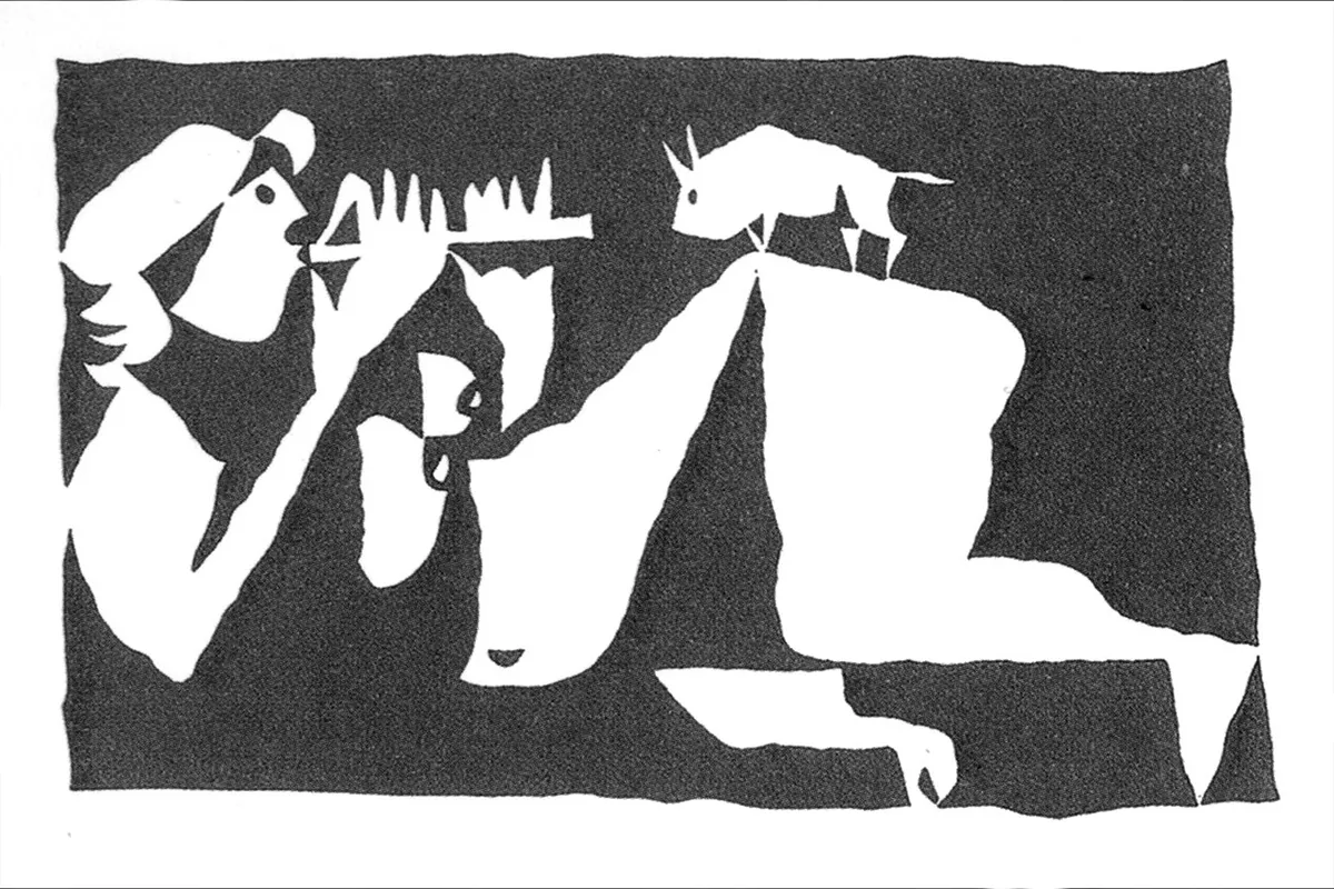 Віталій Куликов. Графіка