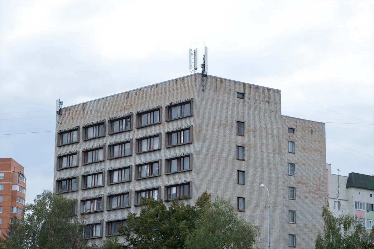 гуртожиток олексіївка