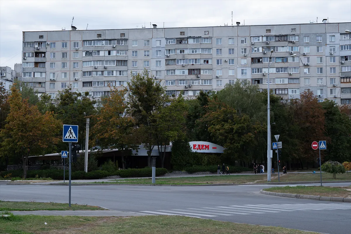 едем харків олексіївка