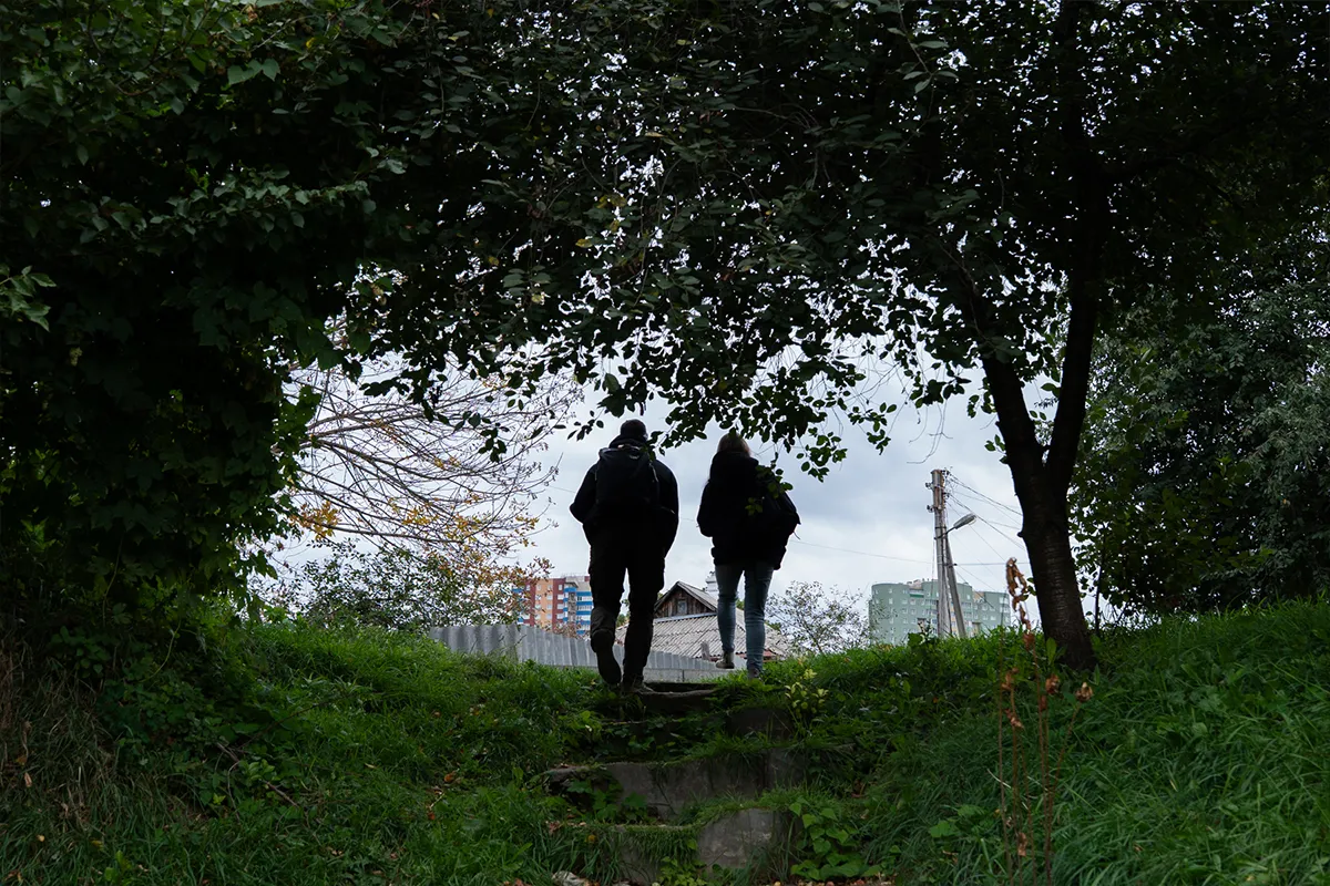 олексіївка харків ліс