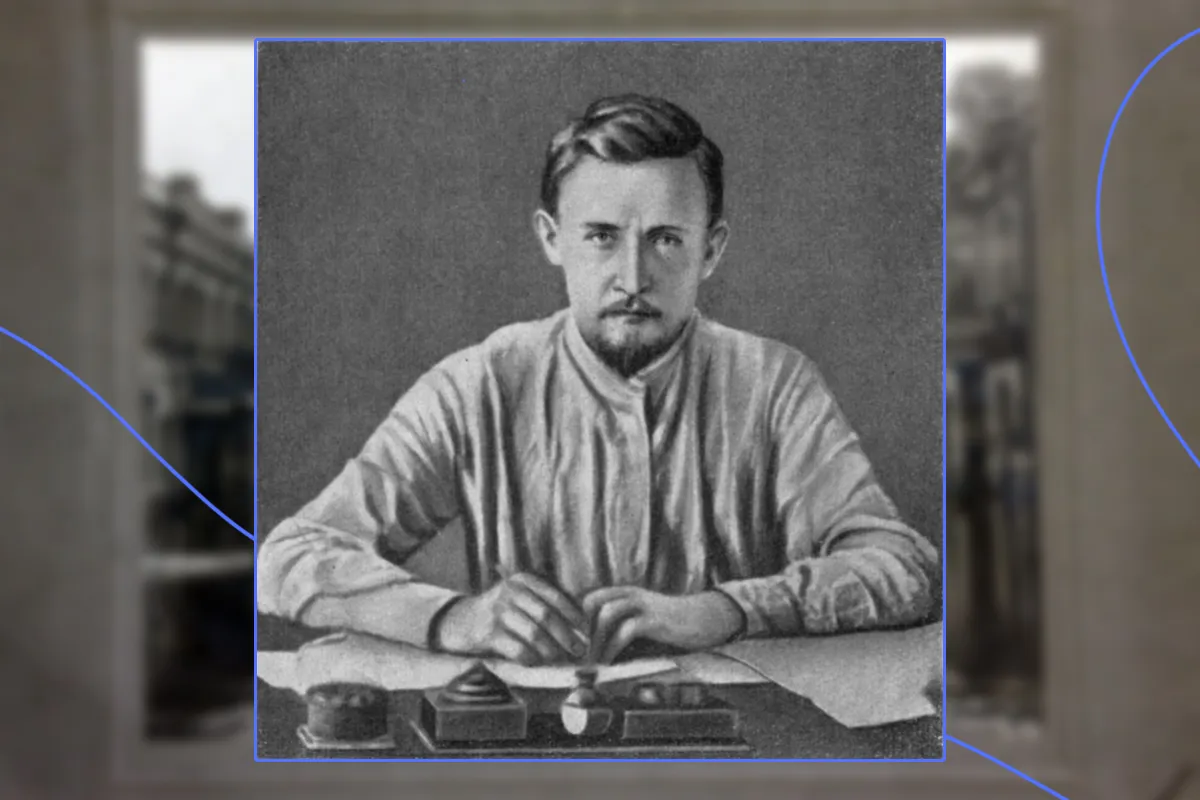 україна письменники