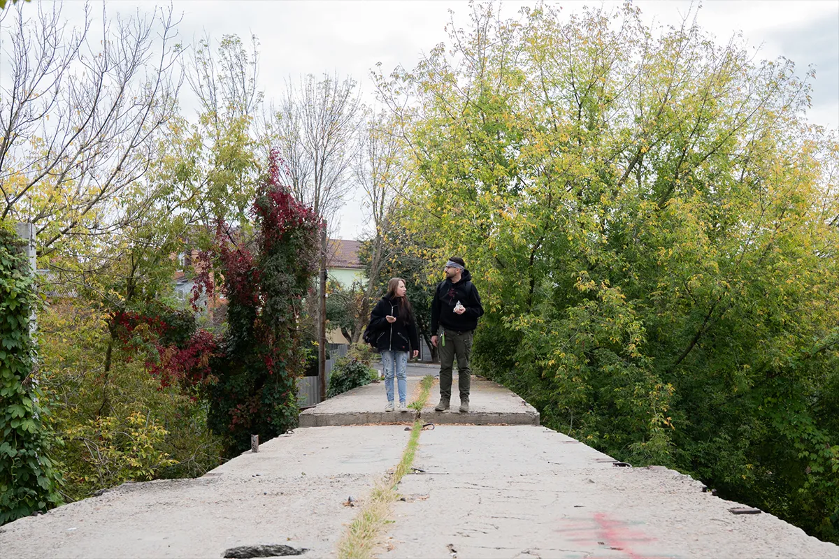 мост харків