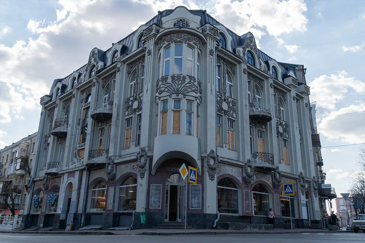 сковороди 19 харків