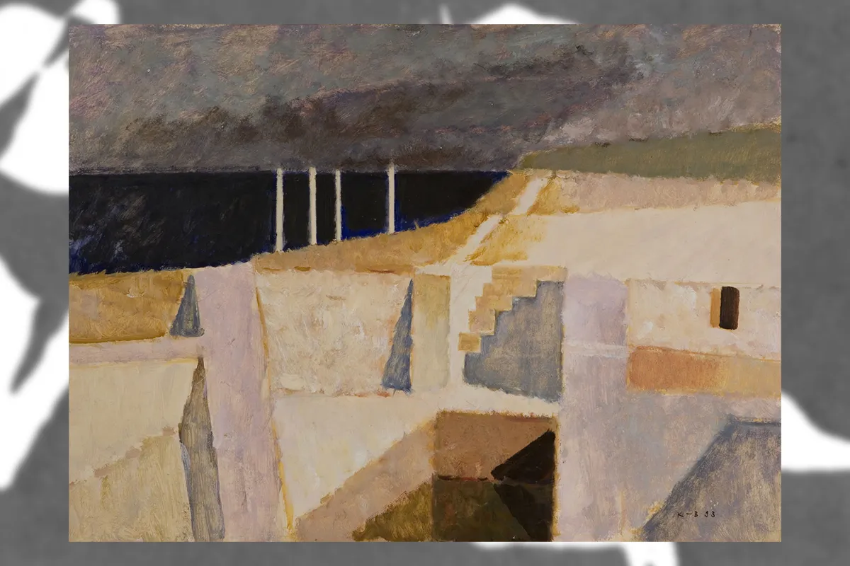 Віталій Куликов. Херсонес, 1993 рік