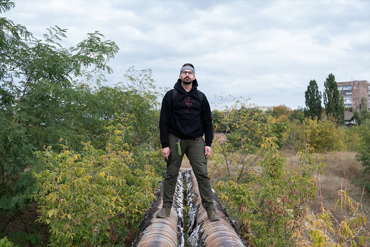 ліс олексіївка