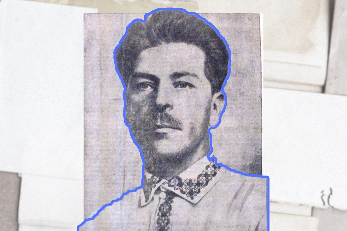 Павло Постишев. Фото з відкритих джерел