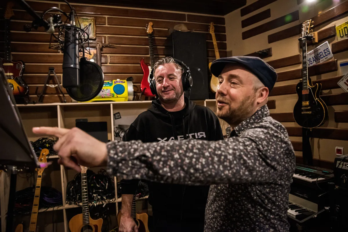 Альбом Шостий Псалом слухати