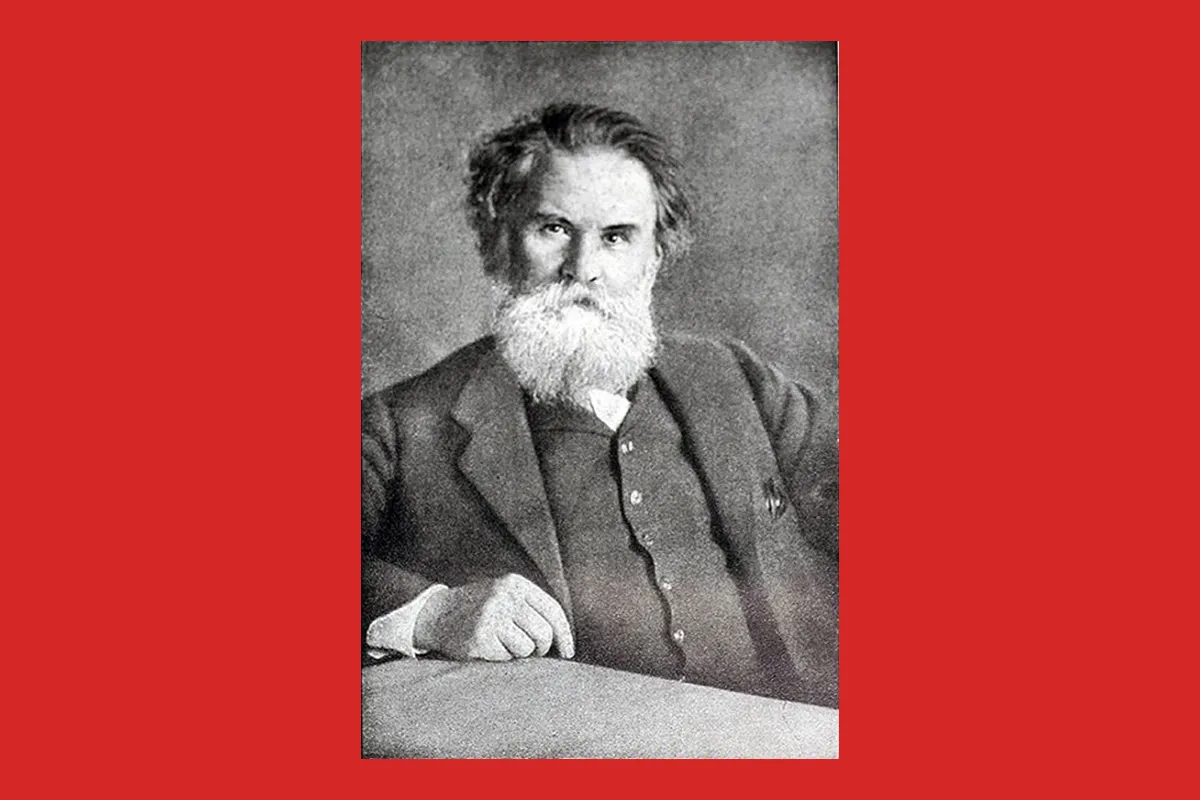 Володимир Короленко