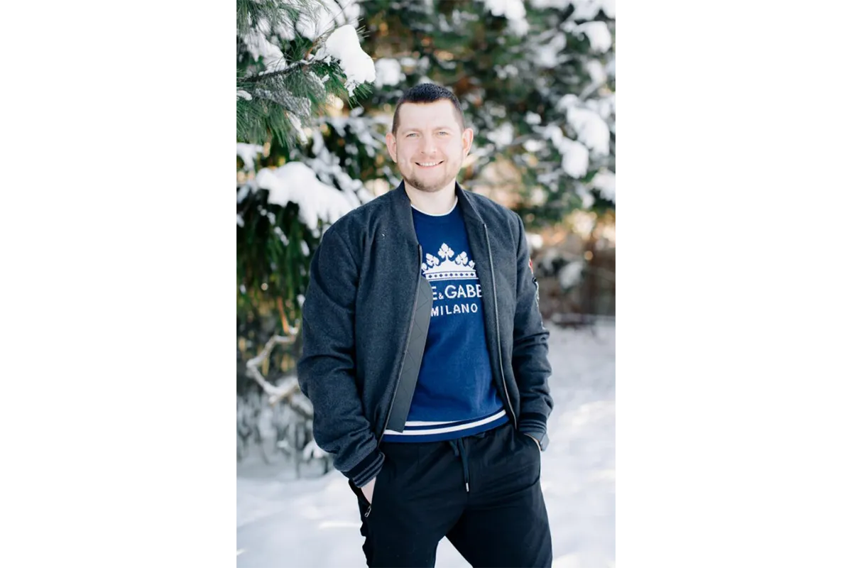 Станіслав Кузнецов сосни Харків