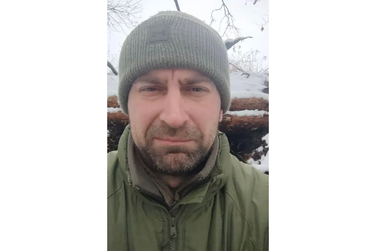 волонтер Олександр загинув у Харкові