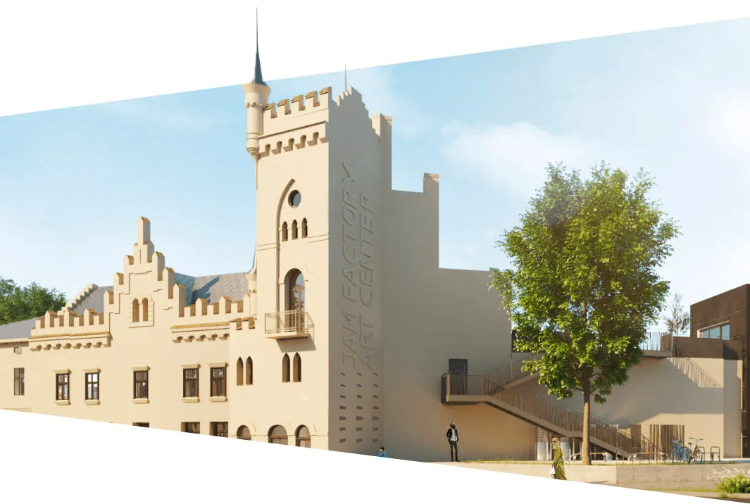 Конкурс незалежних кураторських досліджень від Jam Factory Art Center