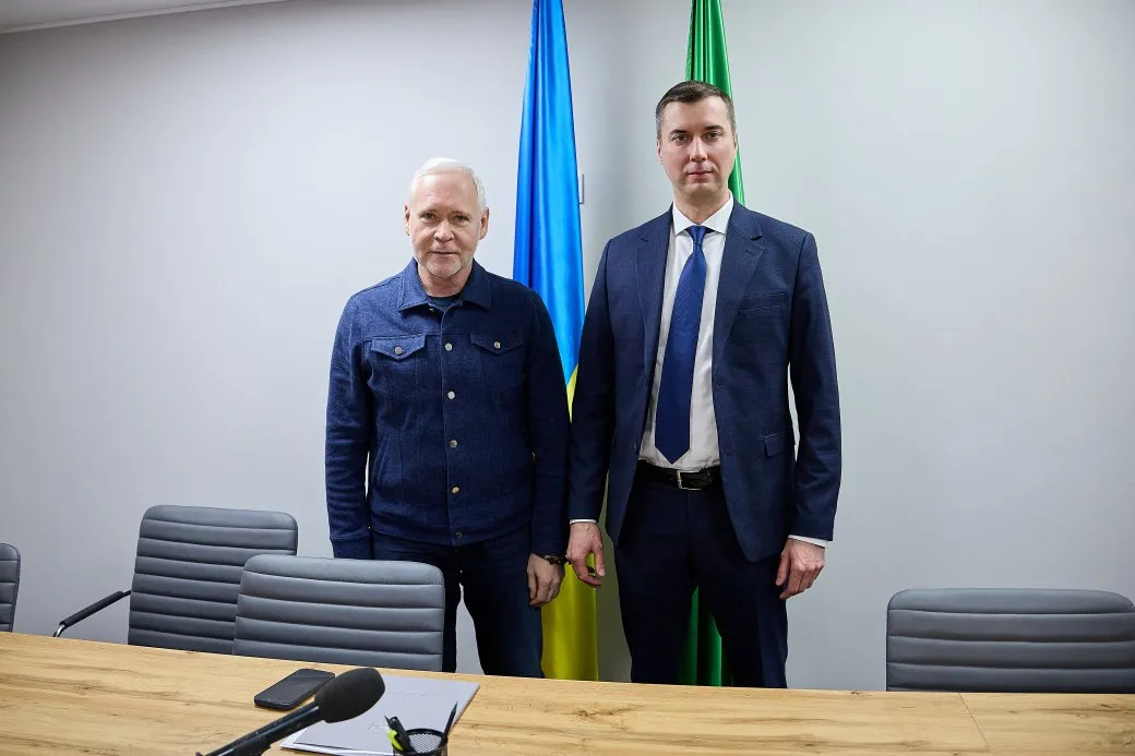 Ігор Терехов Віктор Смаль Харків