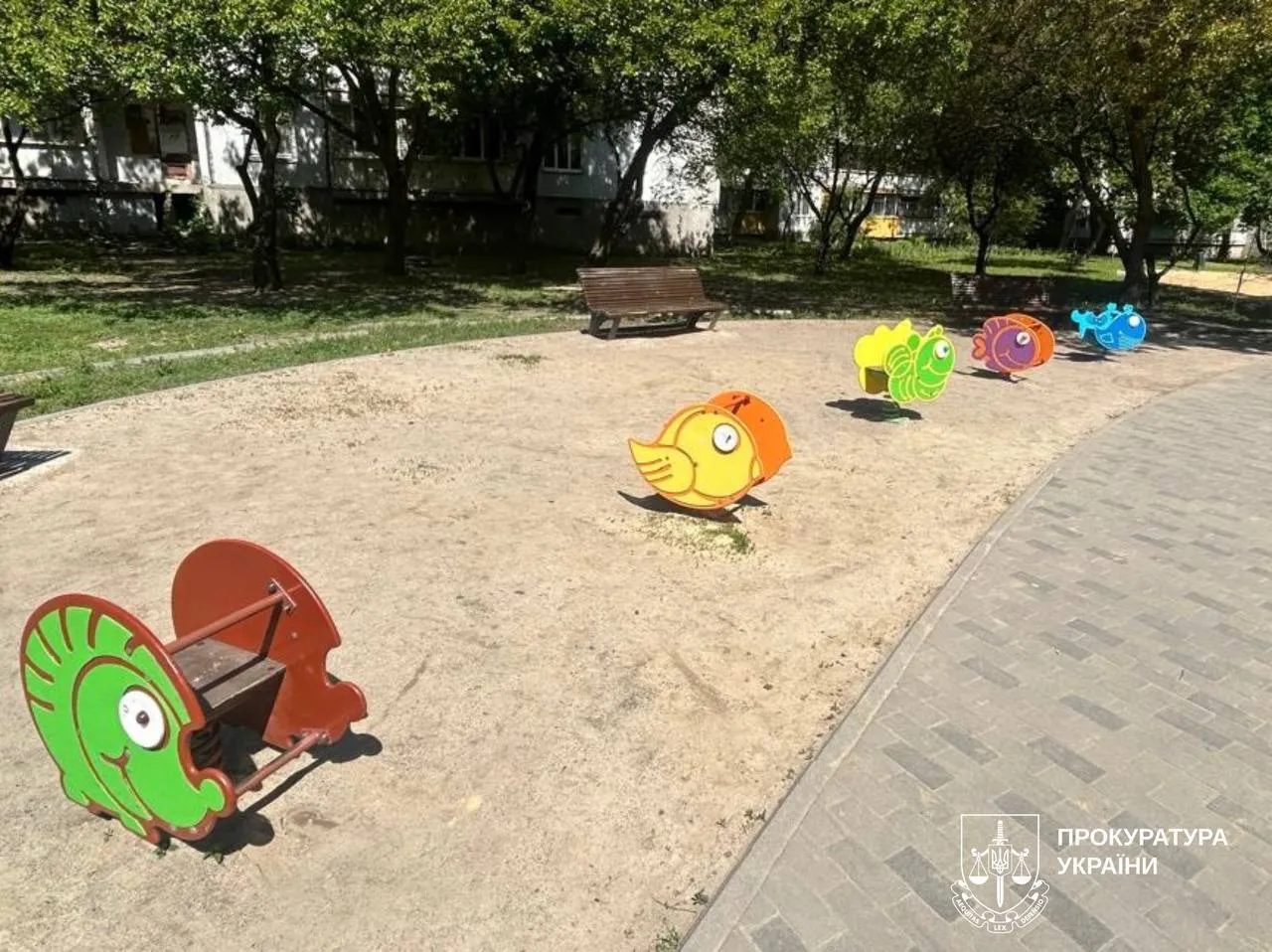 прокуратура повернула переплати на майданчику у Харкові