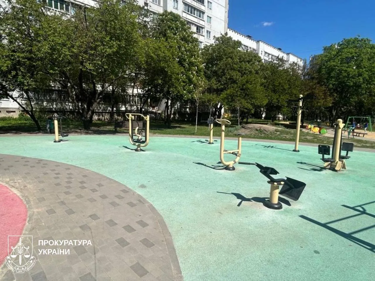 майданчик грицевця, 50 Харків