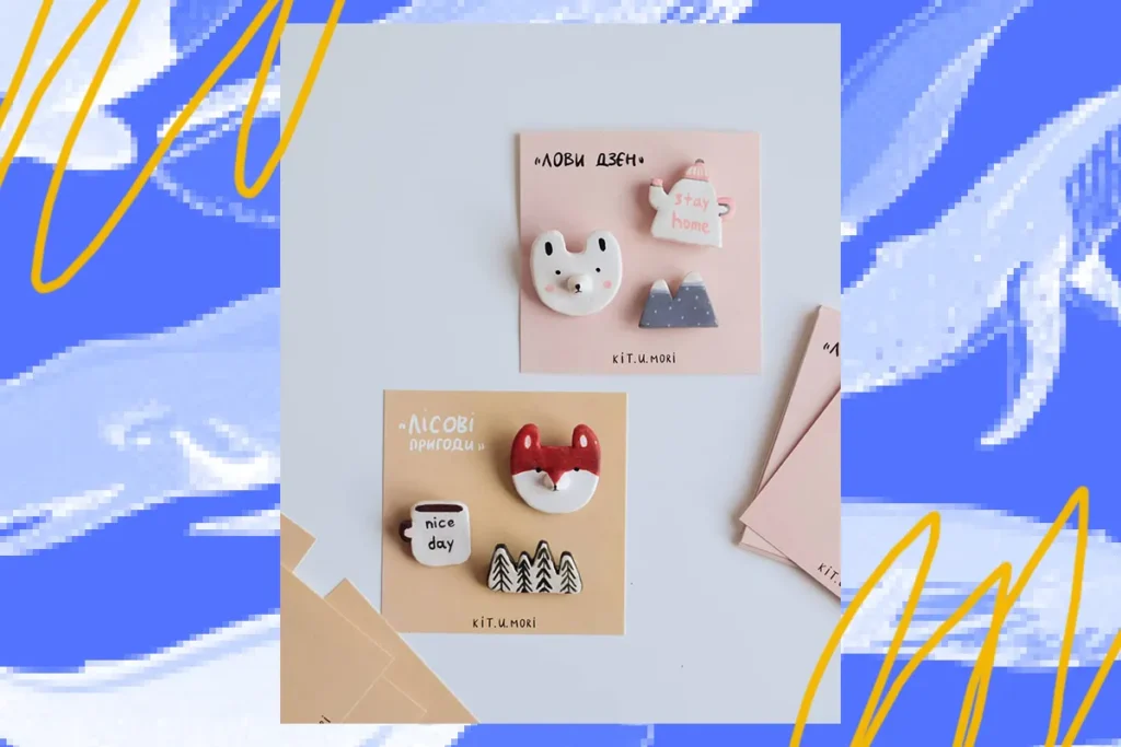 тематичні колекції значків