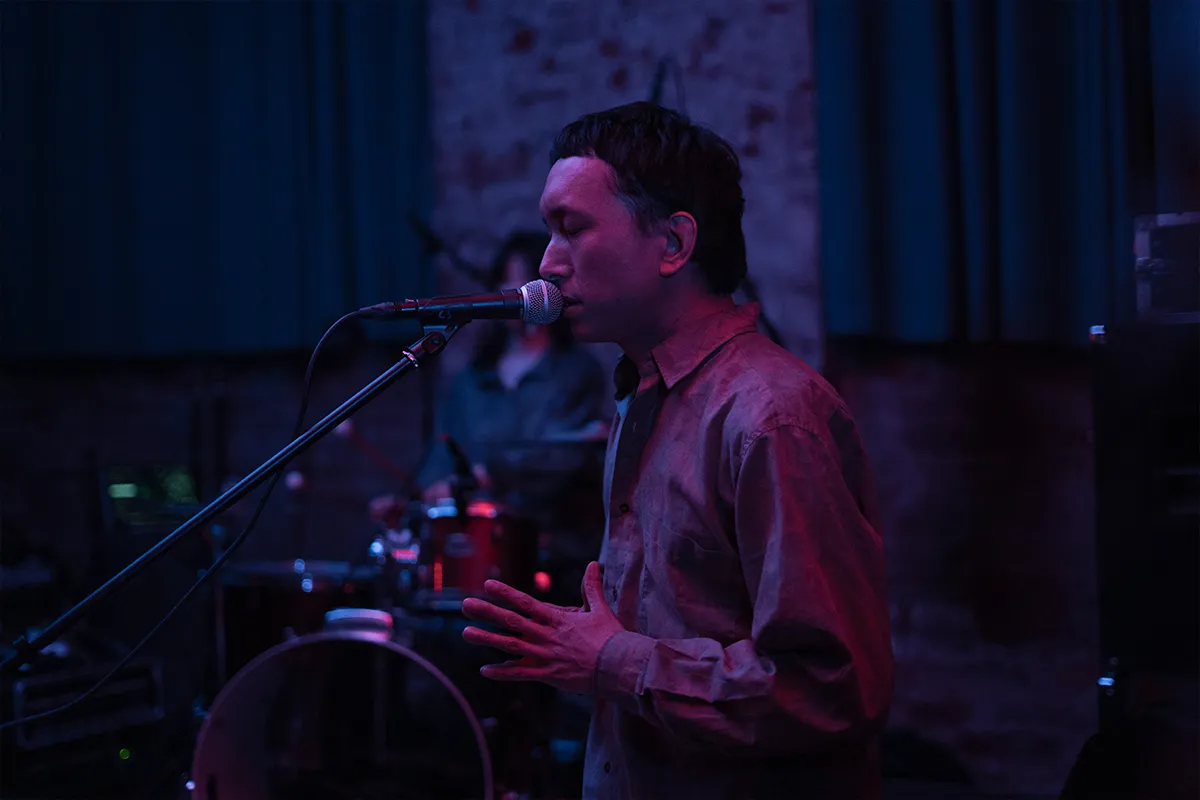 концерт Heavenphetamine в Харкові