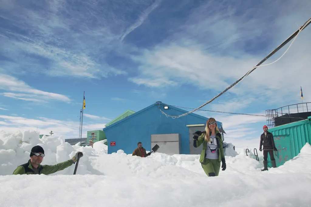 Антарктика