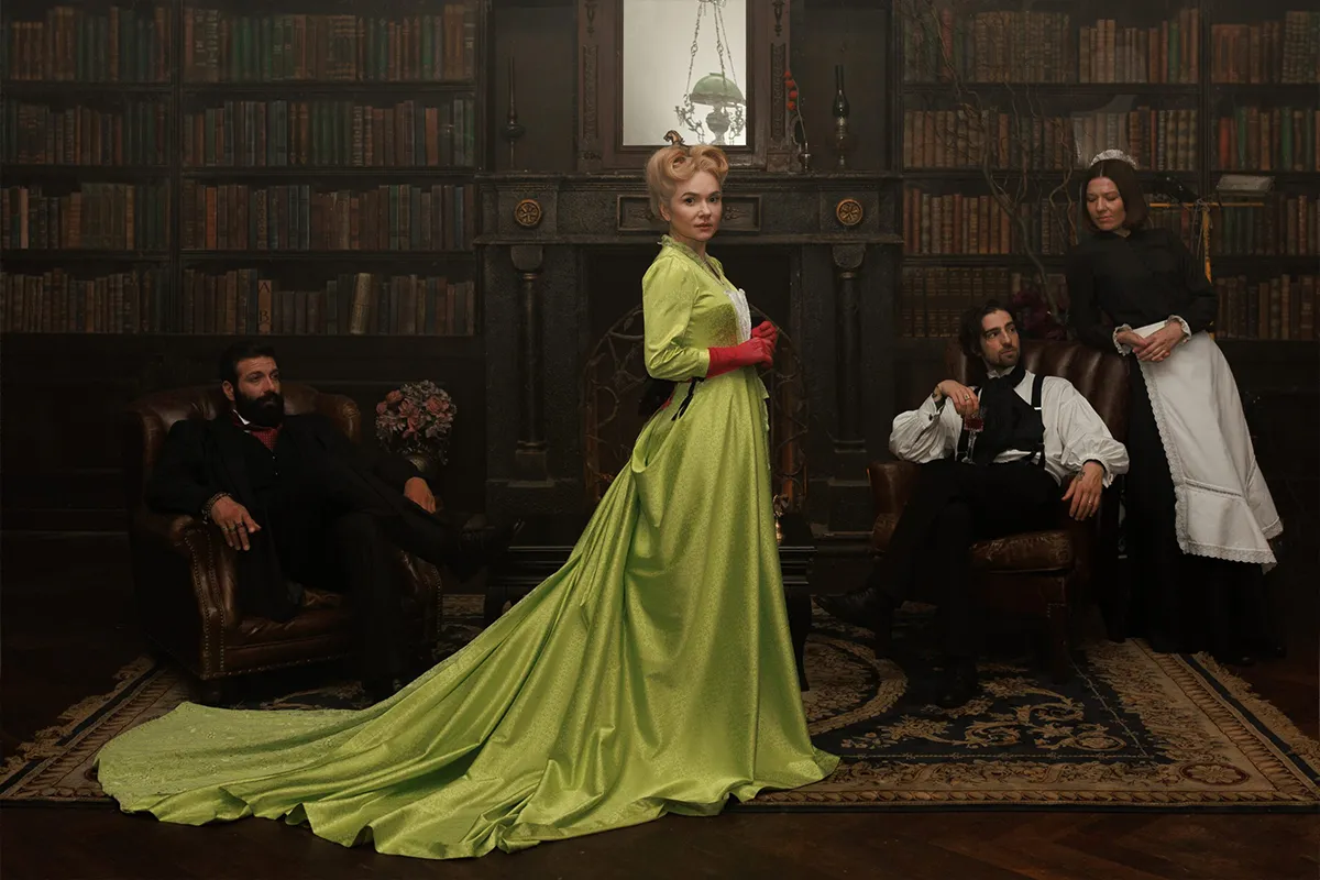 фільм: всі відтінки спокуси