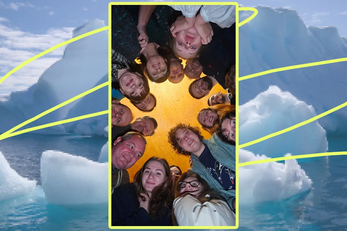 Злагодження у Канівському заповіднику