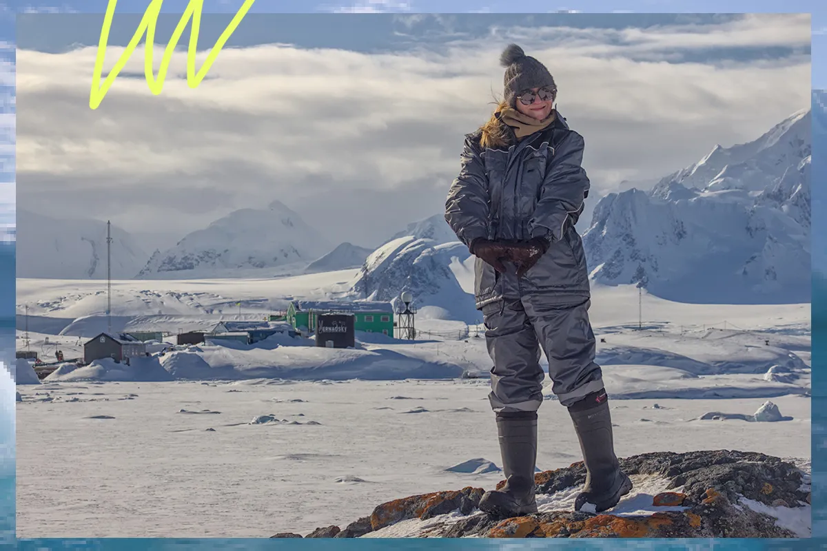 Анна Соіна з особистого архіву