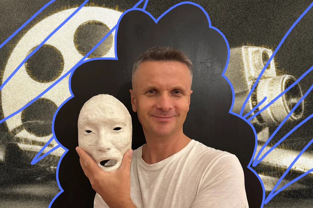 Мирослав Дузінкевич — український художник-декоратор