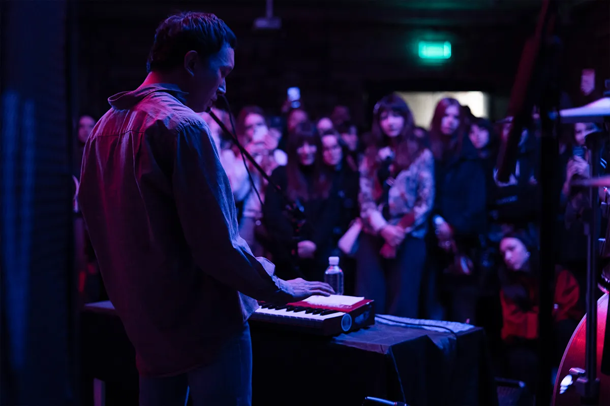 концерт Heavenphetamine в Харкові