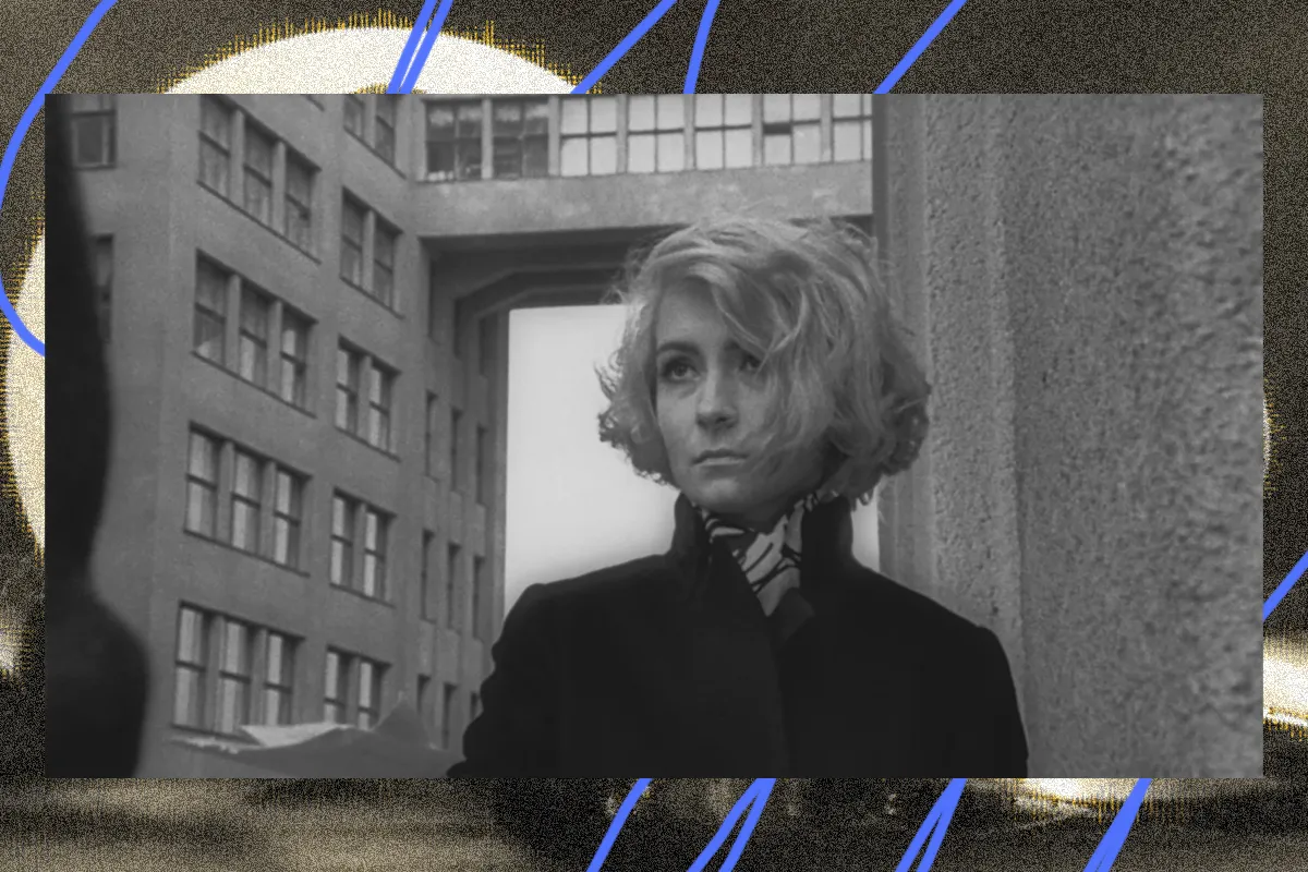 «Чи вмієте ви жити?» (реж. Олександр Муратов, 1970)