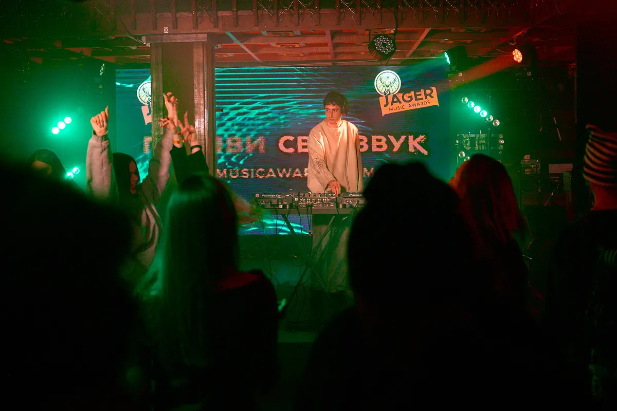 премія jager music 2026