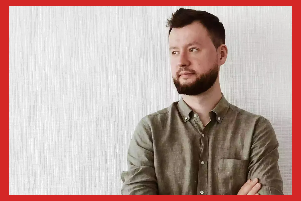 Дмитро Булах Харків