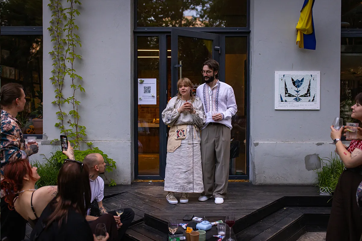 весілля фуджи і роми