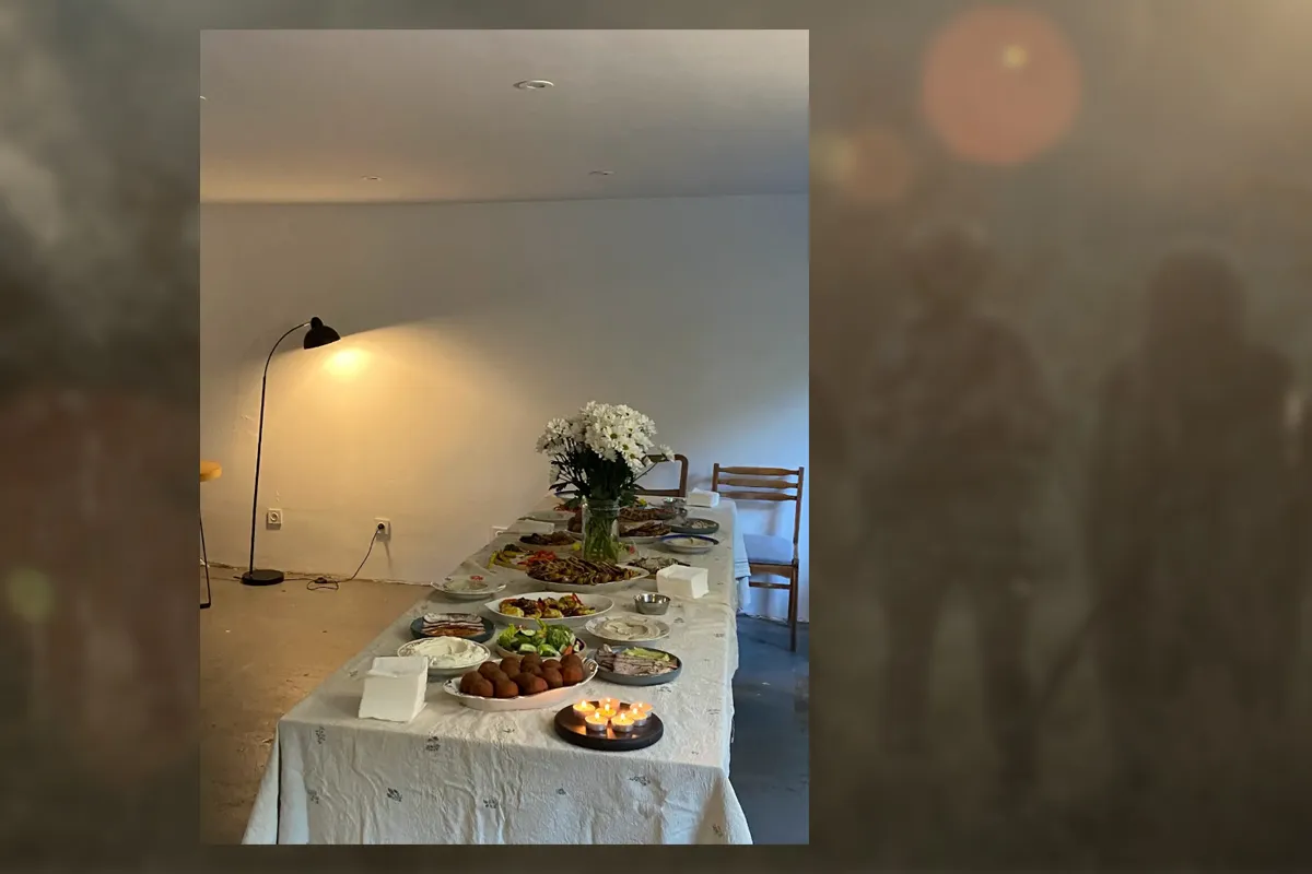 весільний стіл фуджи