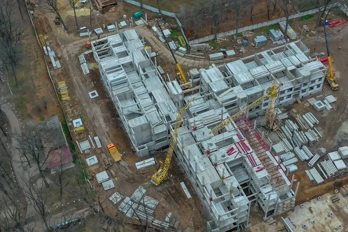 онкоцентр будівництво Харків