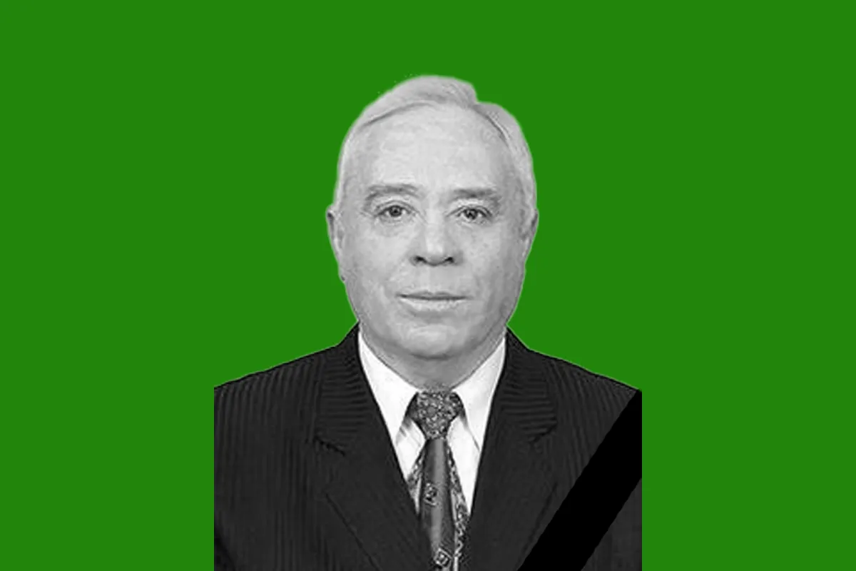 Микола Щербань