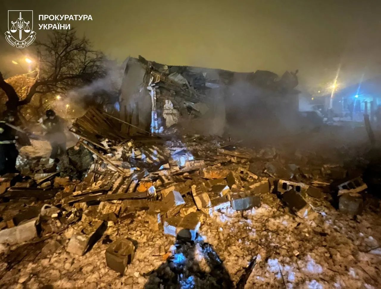 обстріл Харкова 26 лютого