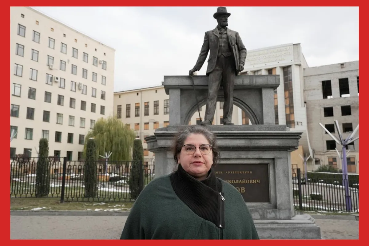 Олена Рофе-Бекетова пряничний будинок