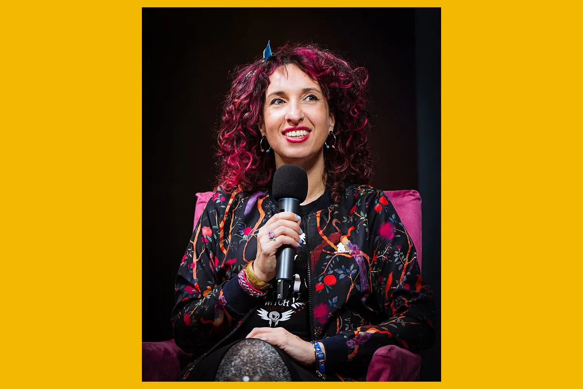 Сильвія Хутнік Фурії з Варшави