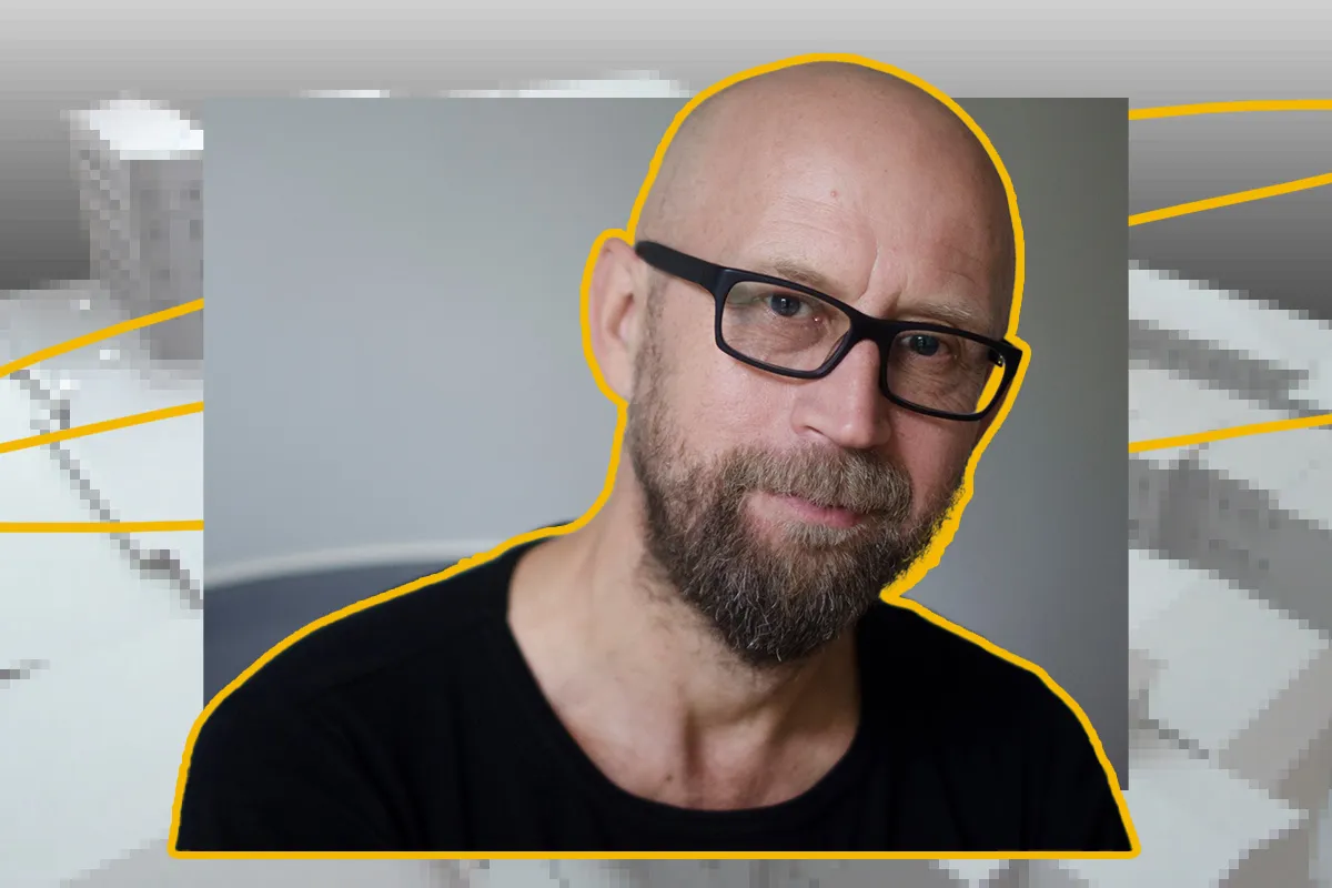 О. Дроздов. Фото: Катерина Переверзева