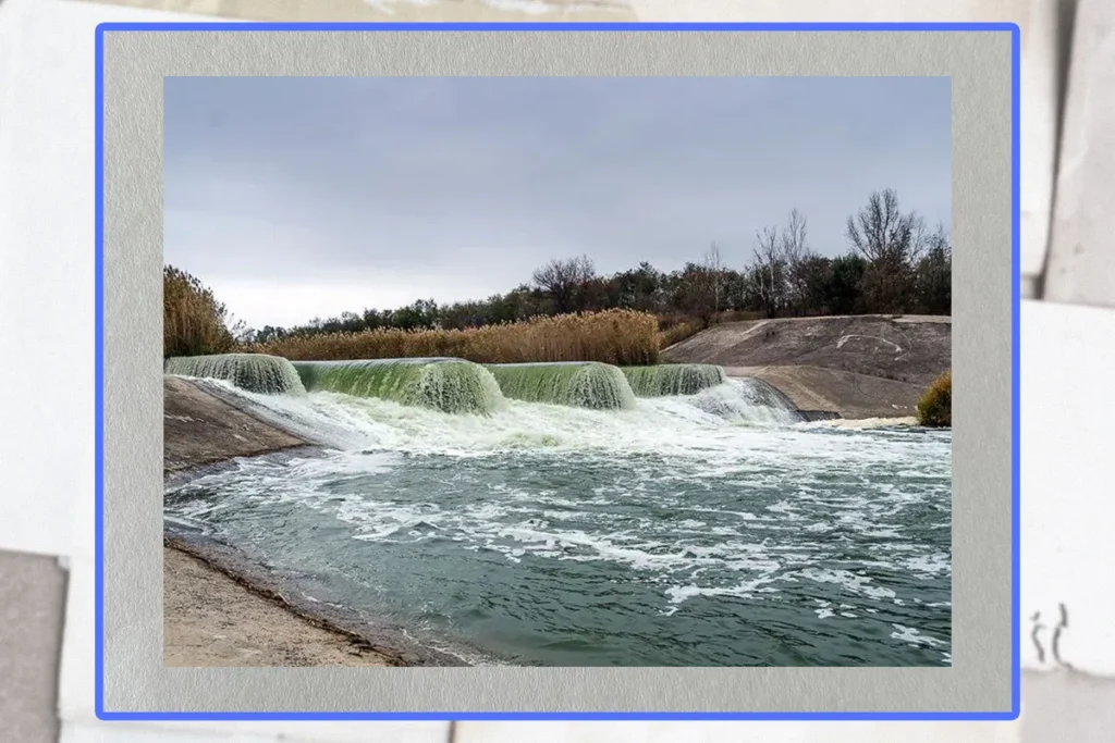 Краснопавлівське водосховище