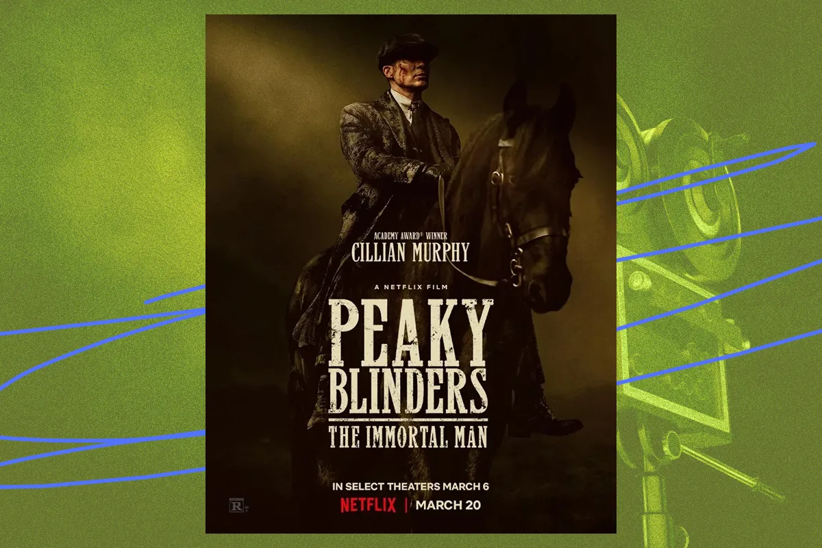 «Гострі картузи: Безсмертний» (Netflix)