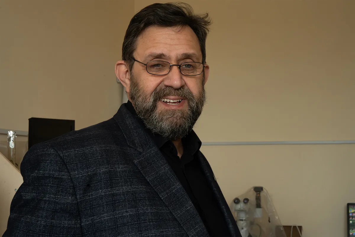 Андрій Утєвський. Фото: Марія Федченко