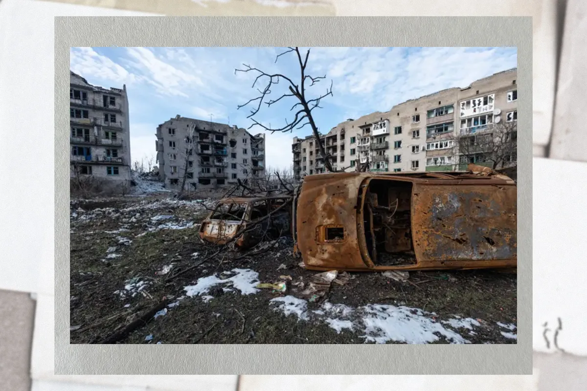 Часів Яр, 2024р.