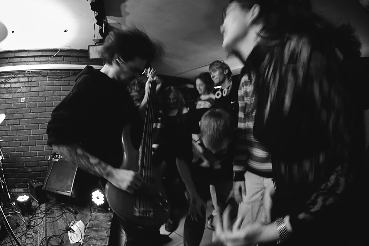 «Нічний вхід»