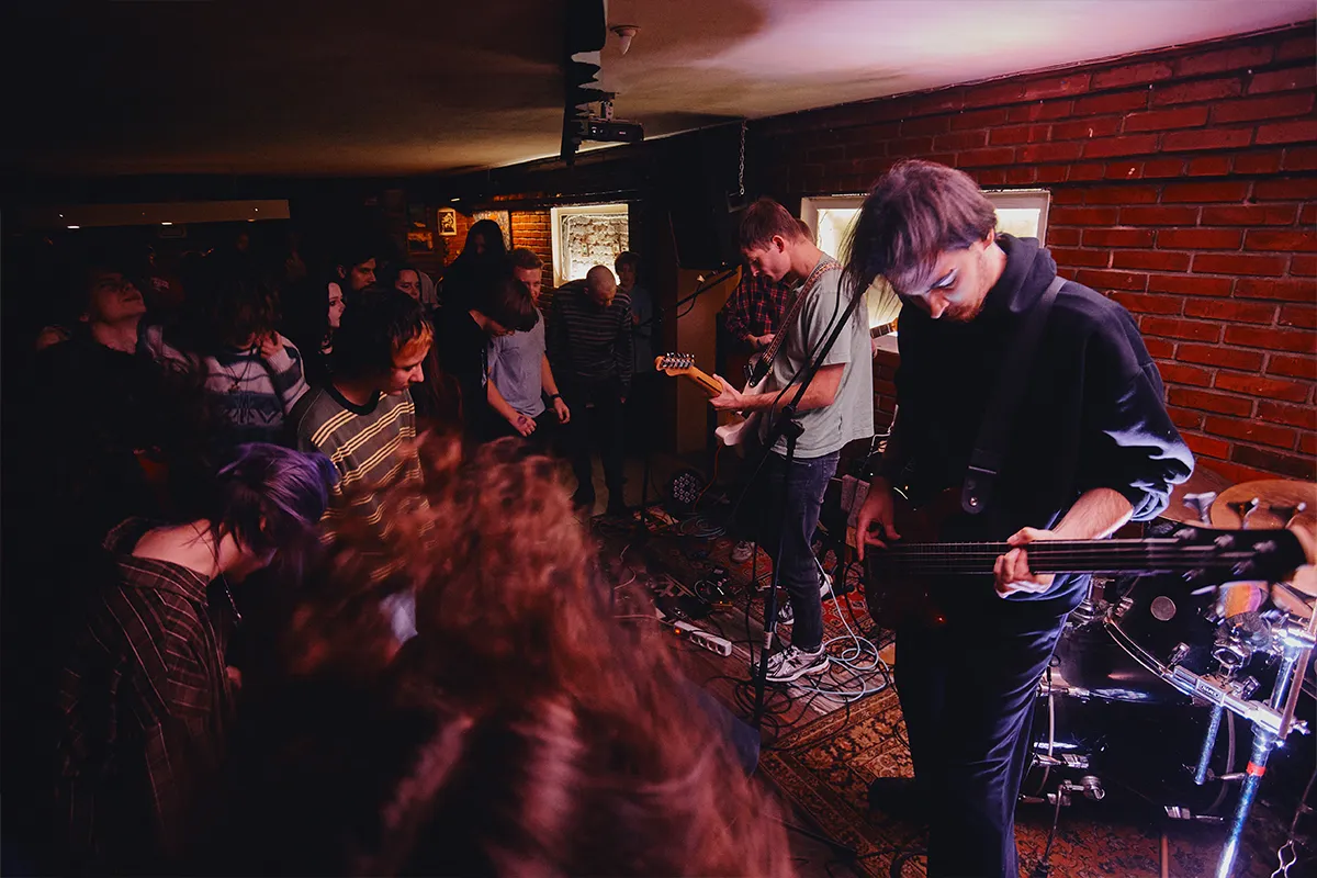 «Нічний вхід»