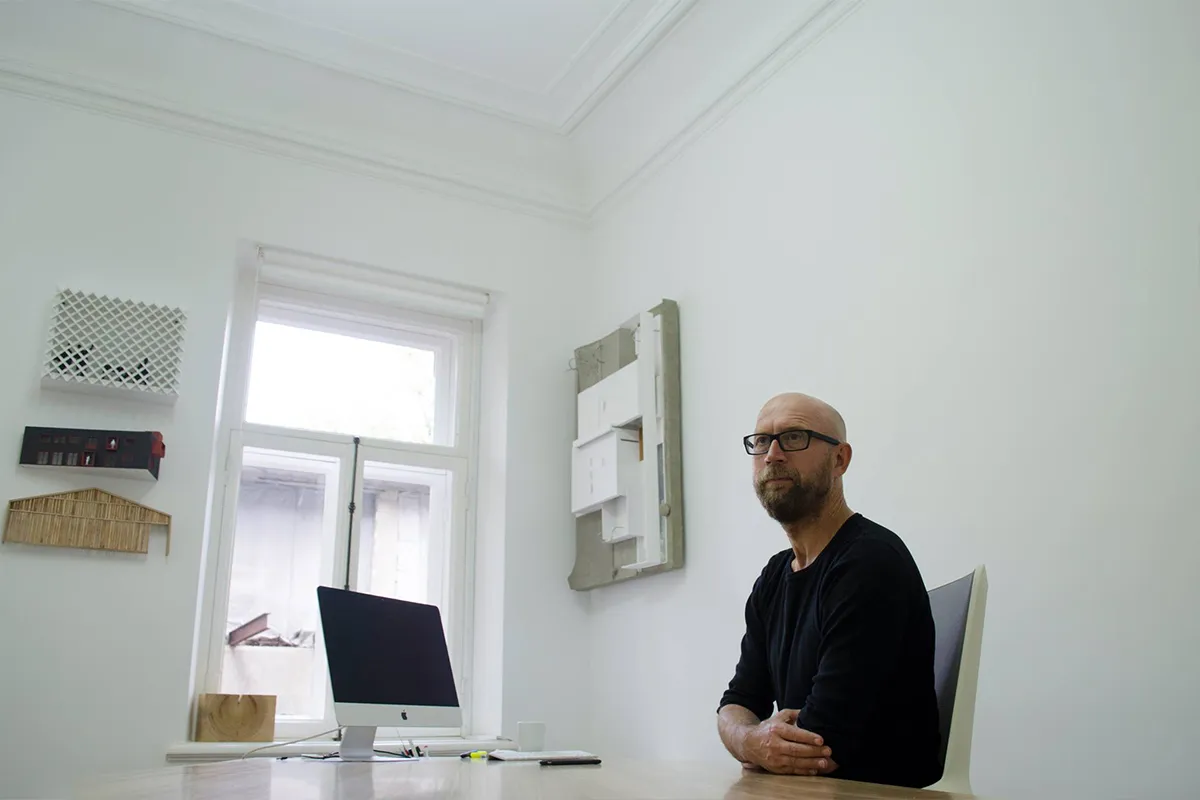 О. Дроздов. Фото: Катерина Переверзева