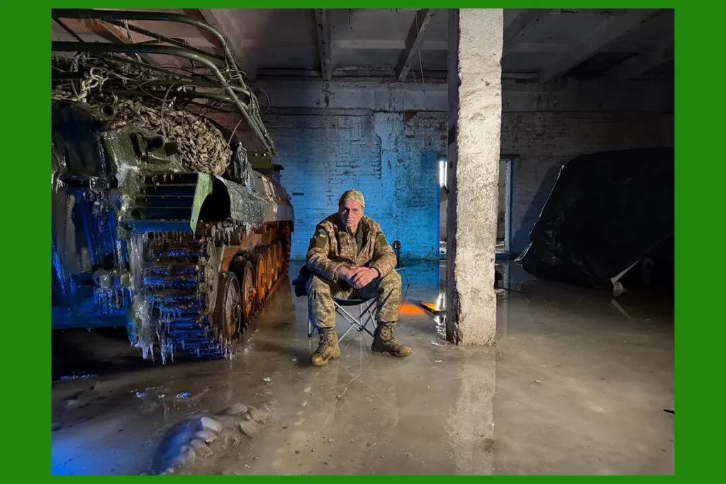 четверта окрема важка механізована бригада