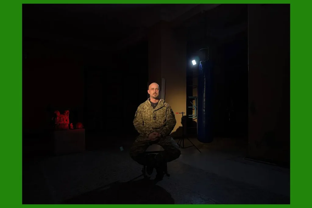 документальний фільм про війну