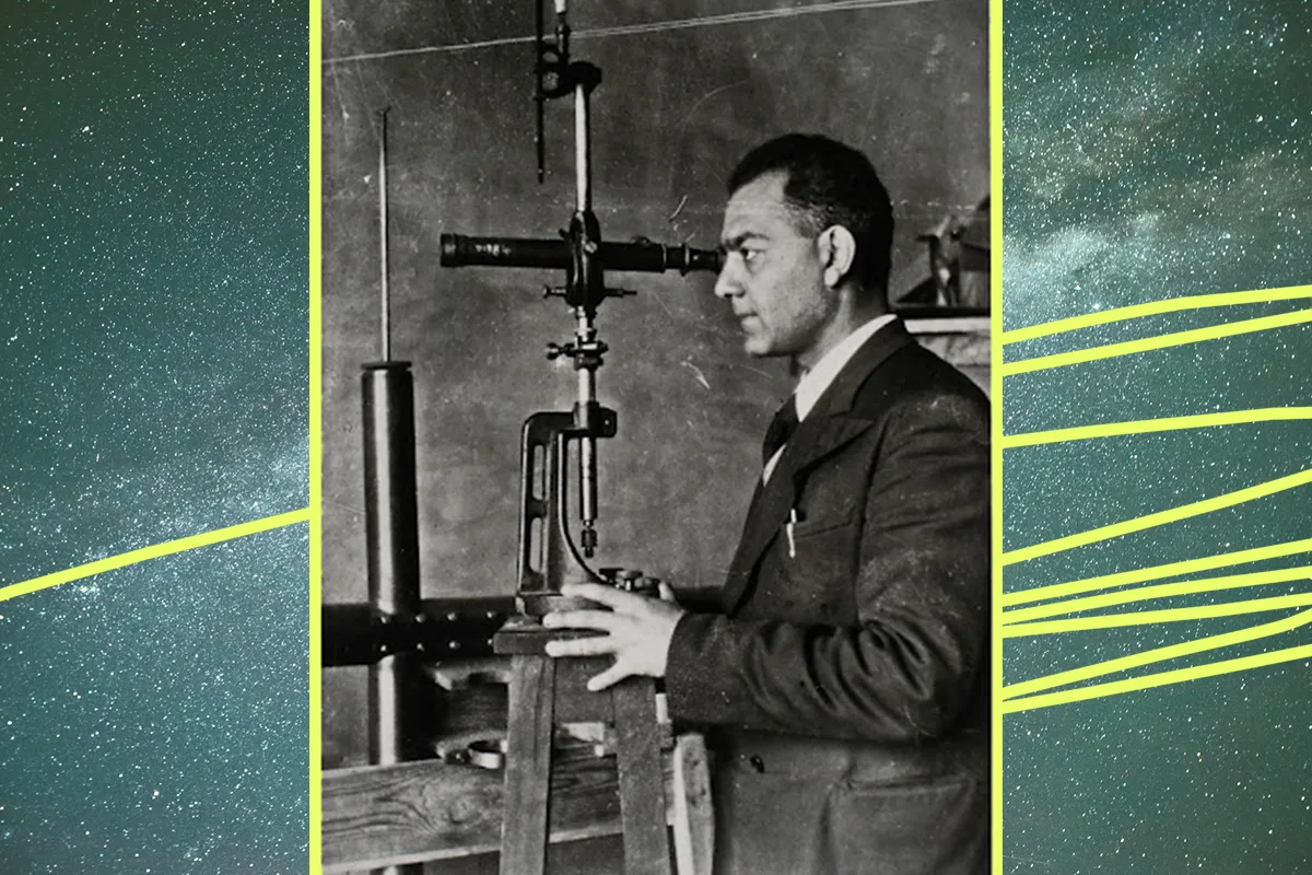 Брауде з приладом