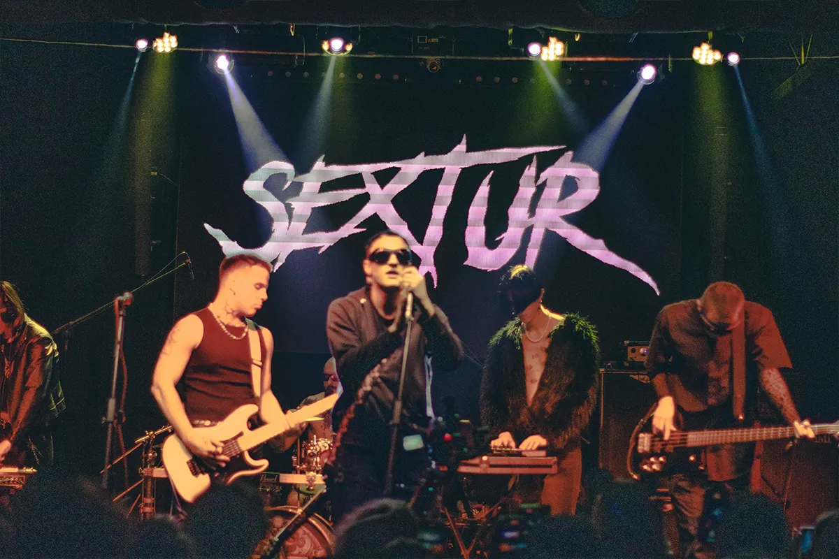 Sextur (концерт)